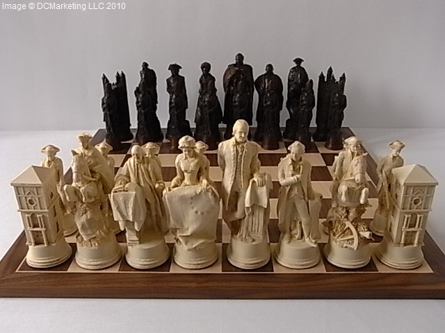 Chess, war