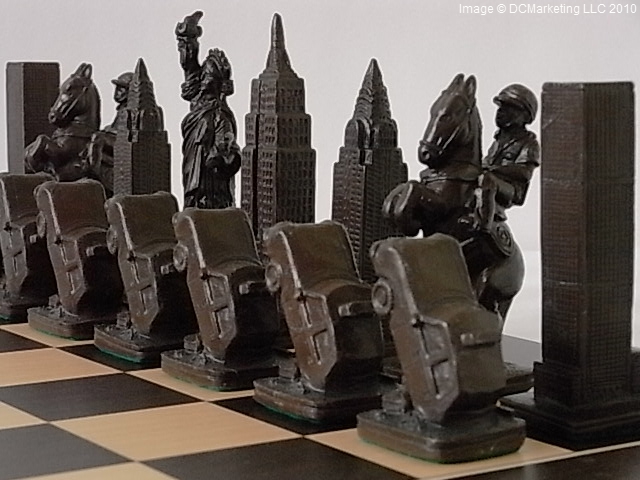 L'Objet Chess Set – Current Home NY