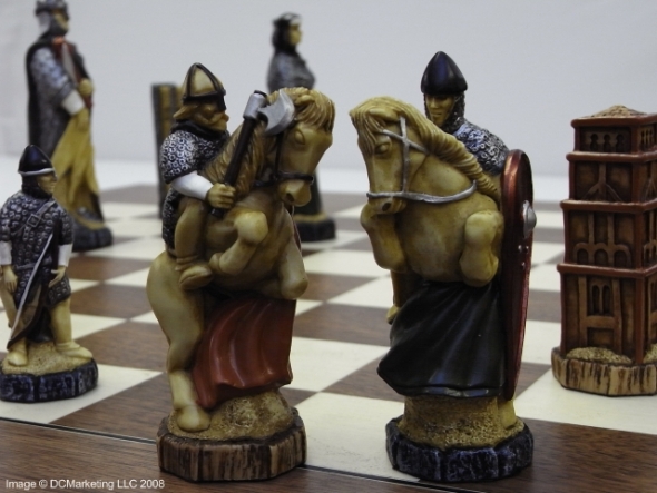 Chess: England's elite quartet in rare clash as Hastings centenary